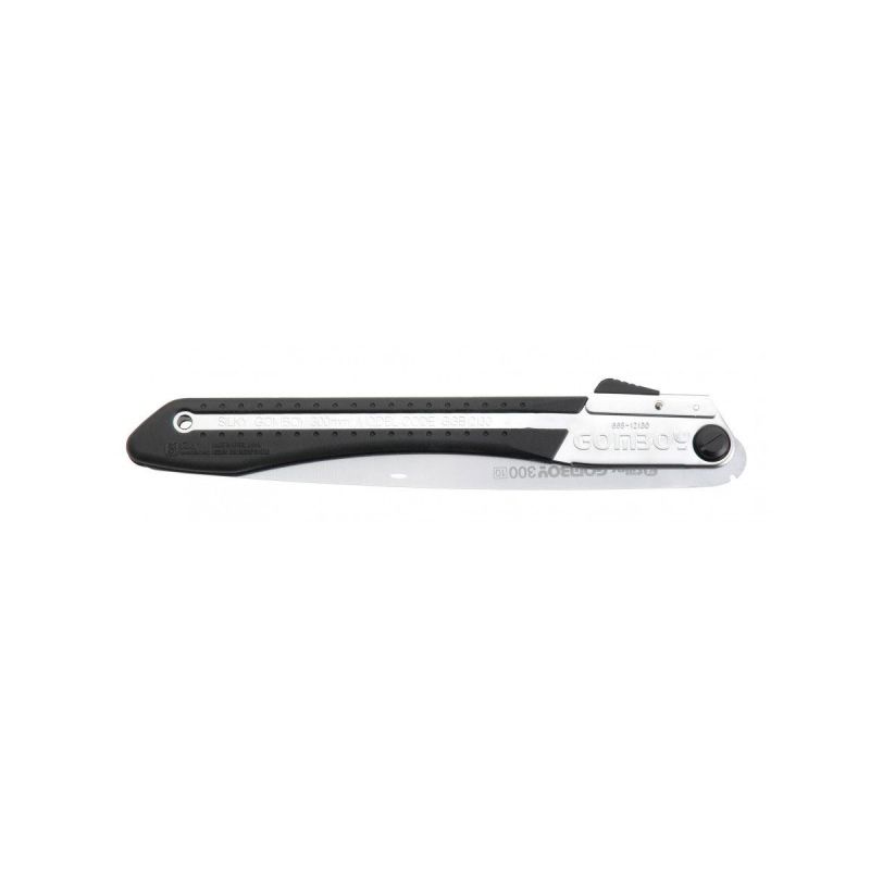 Silky Folding Saw Gomboy 300-10 Medium Teeth (121-30)
