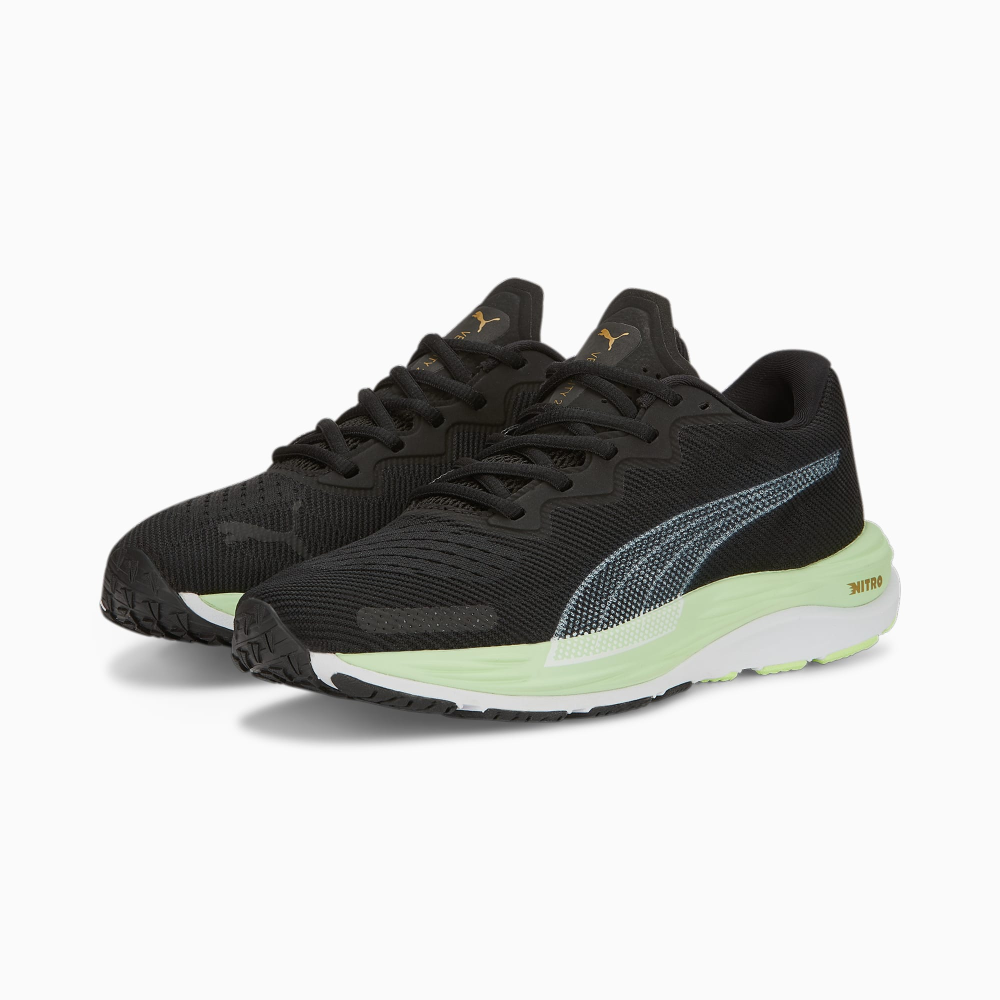 PUMA Velocity Nitro 2 Run 75 378530-01 / schwarz