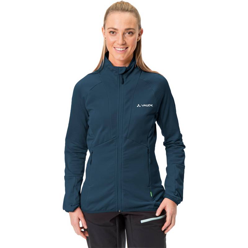 VAUDE Monviso II Fleecejacke Damen