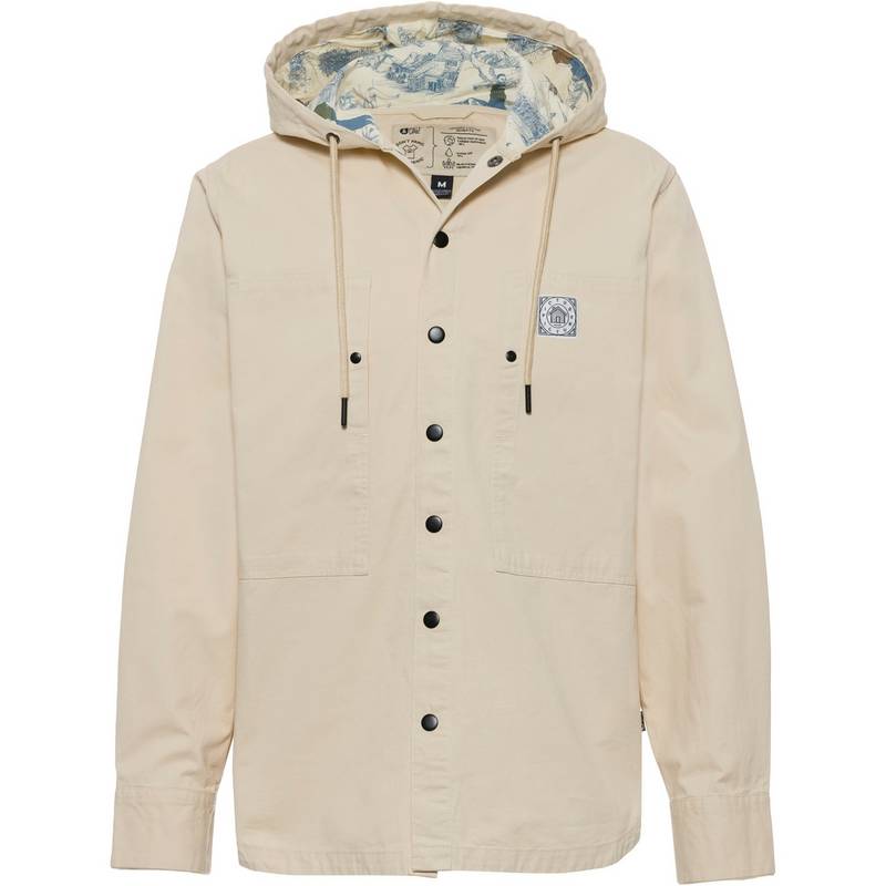 Picture Perrie Kapuzenjacke Herren