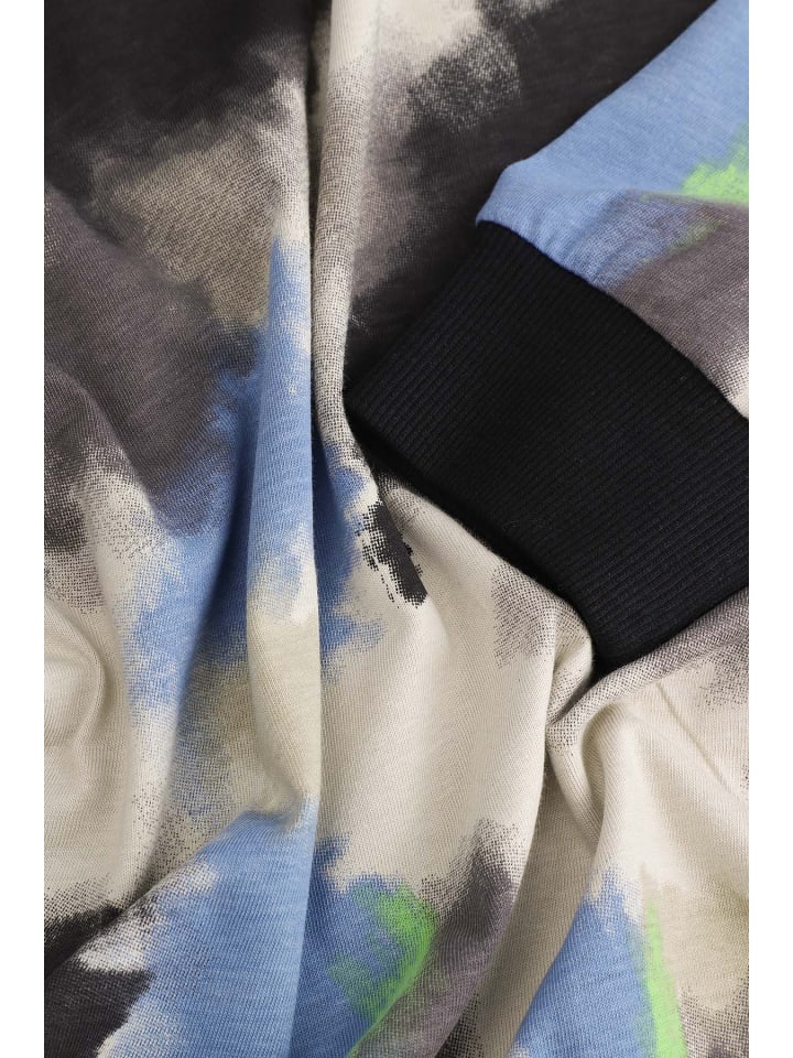 Coccodrillo T-Shirt mit langen Ärmeln in bunt günstig kaufen