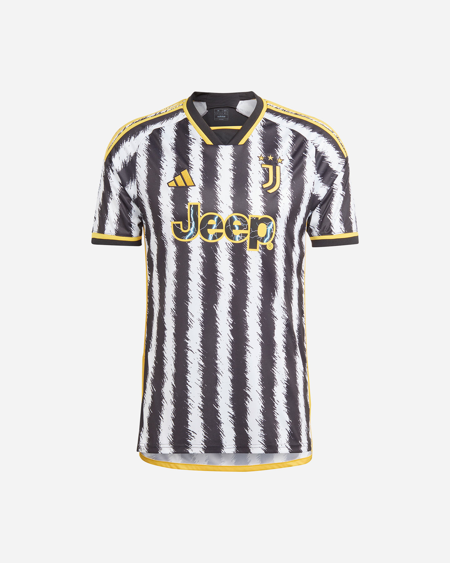Oficiálny futbalový dres Adidas Juventus Home 23-24 M HR8256