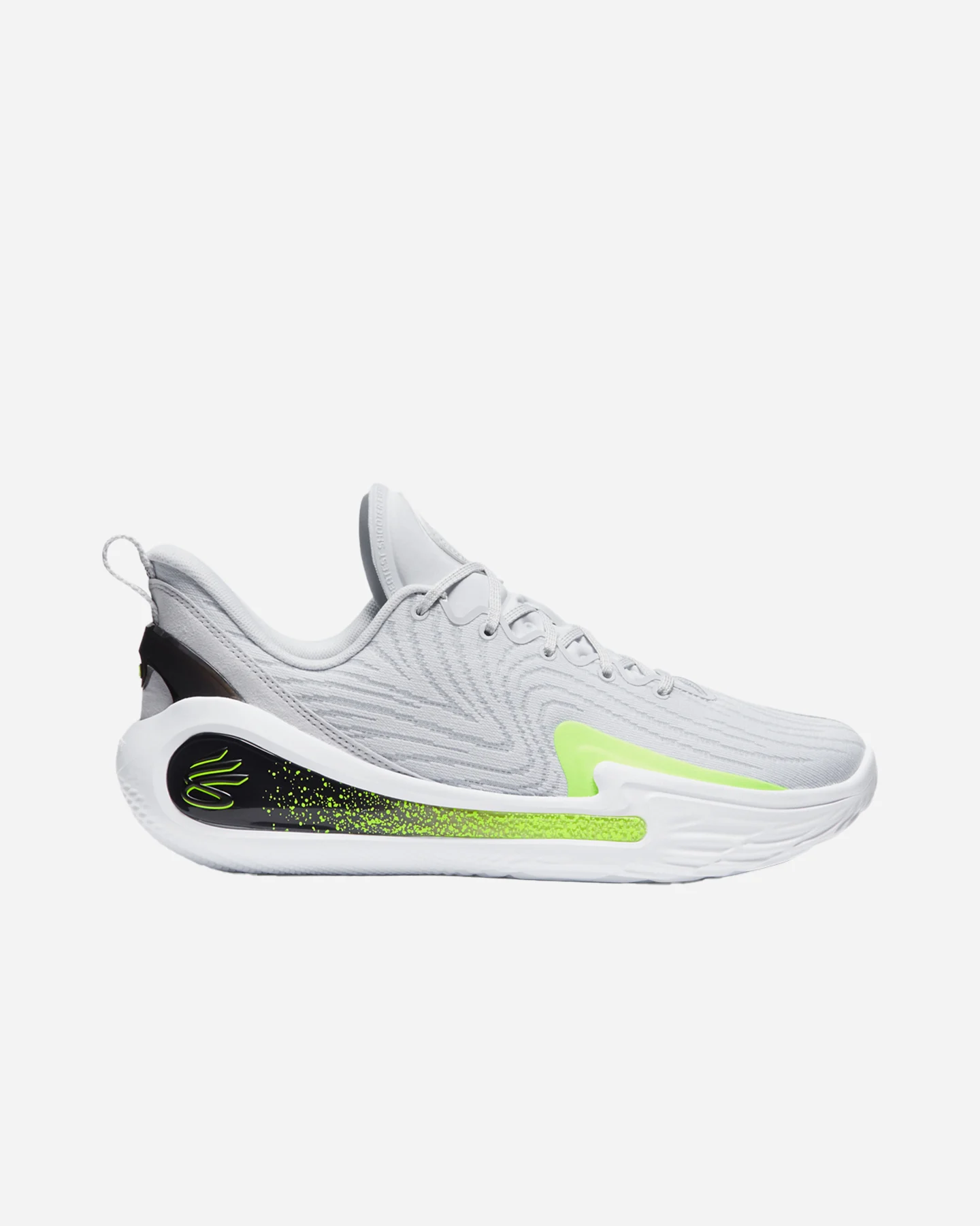 Koszyk Scarpe Under Armour Curry 12 M 77-3027629-0100
