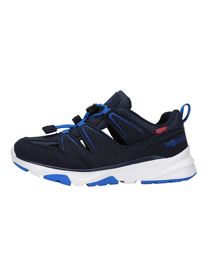 Trollkids Trekkinghalbsandalen 
