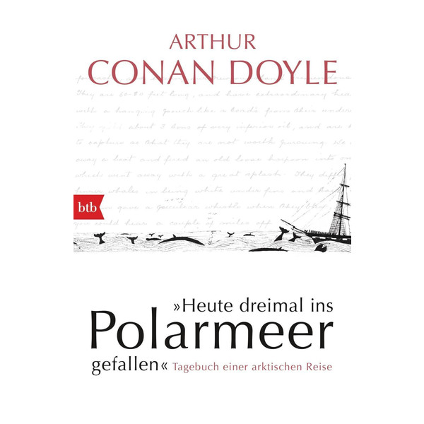 HEUTE DREIMAL INS POLARMEER GEFALLEN - Reisebericht