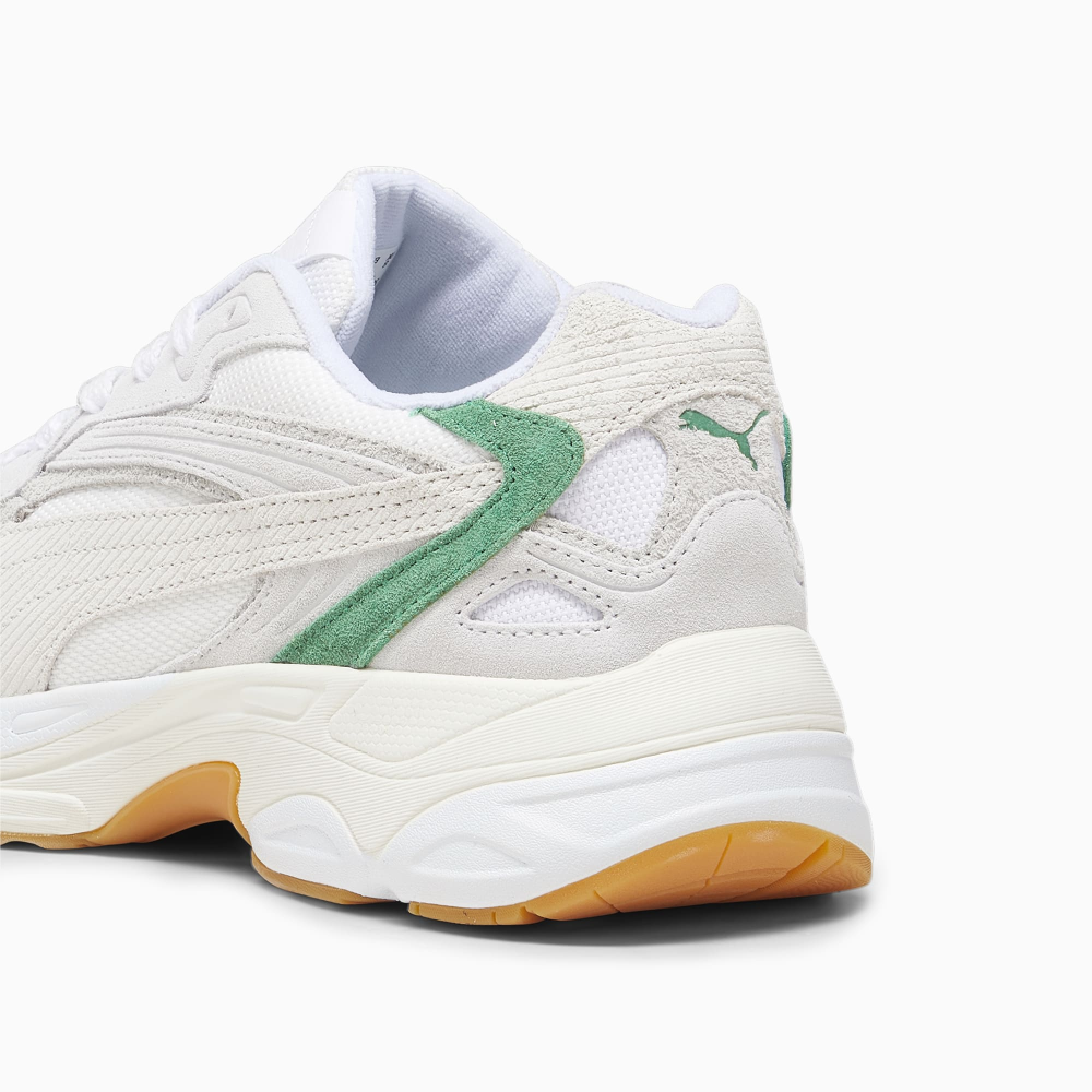 PUMA Teveris NITRO Corduroy 392782_04 / weiss