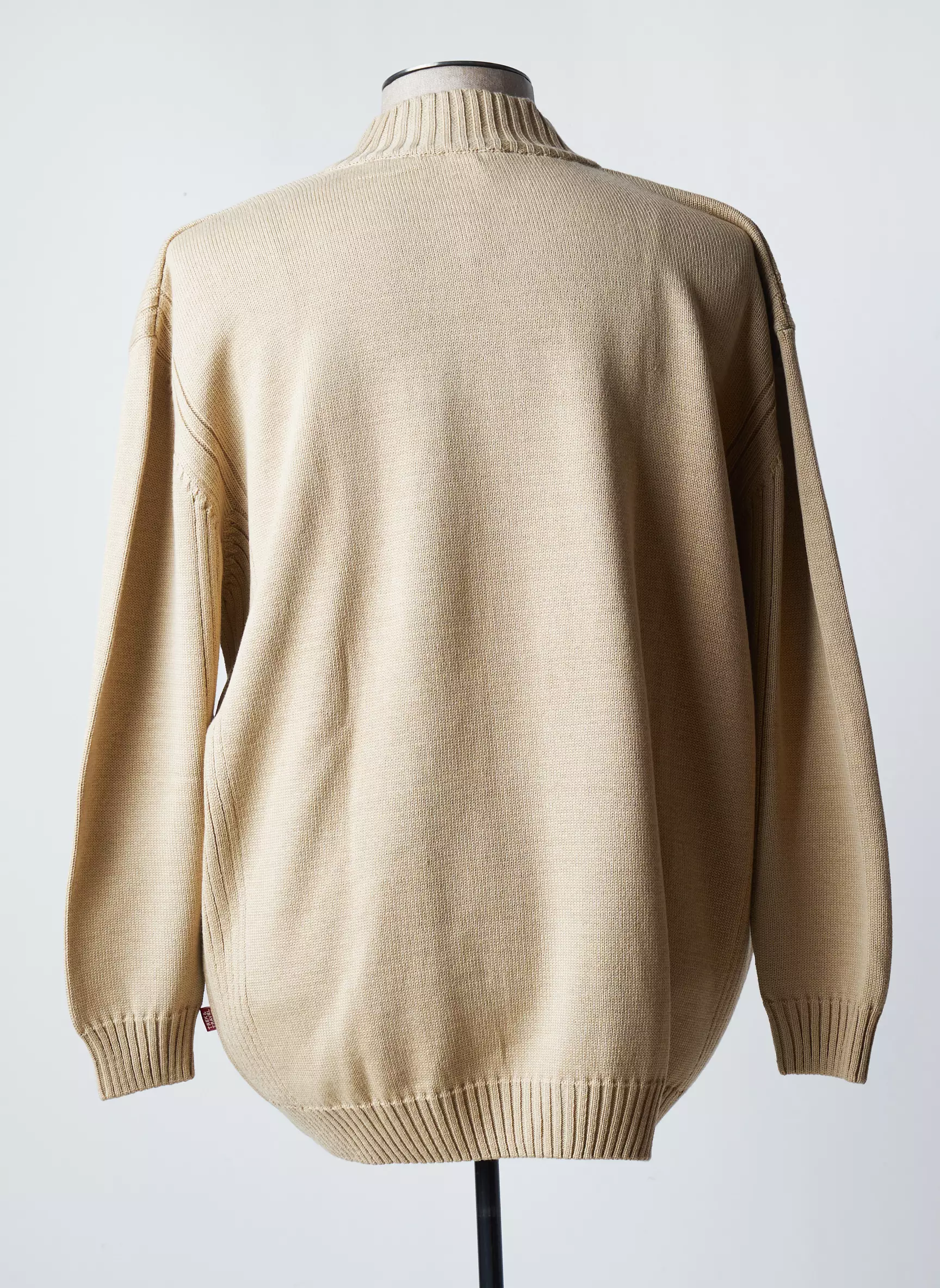 Trek Travel Vestecasual Homme couleur beige
