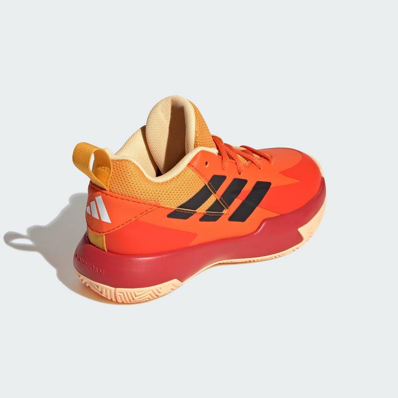 adidas Cross 'Em Up Select Basketballschuh Basketballschuhe Kinder