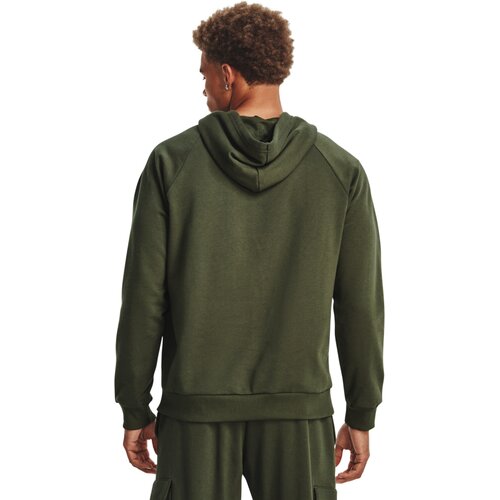 HERREN KAPUZENSWEAT UA RIVAL FLEECE HOODIE