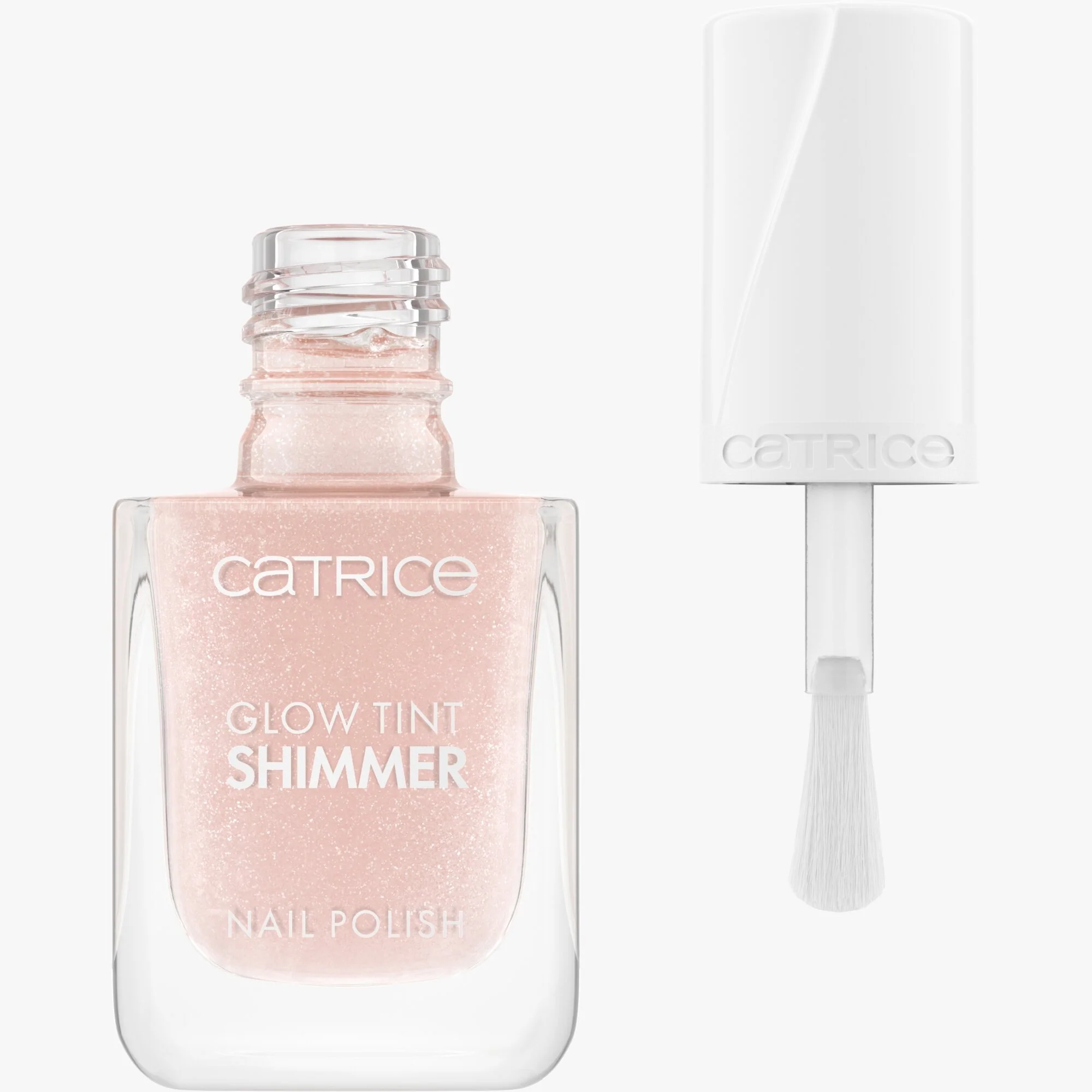 Glow Tint Shimmer lak za nokte - Lak za nokte