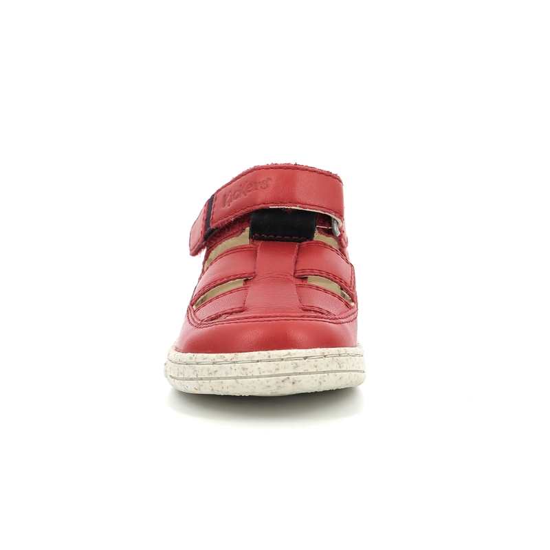 Sandales cuir Tractus