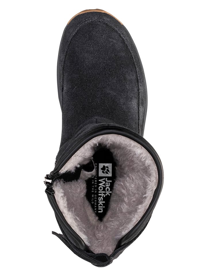 Jack Wolfskin Leder-Winterstiefel 