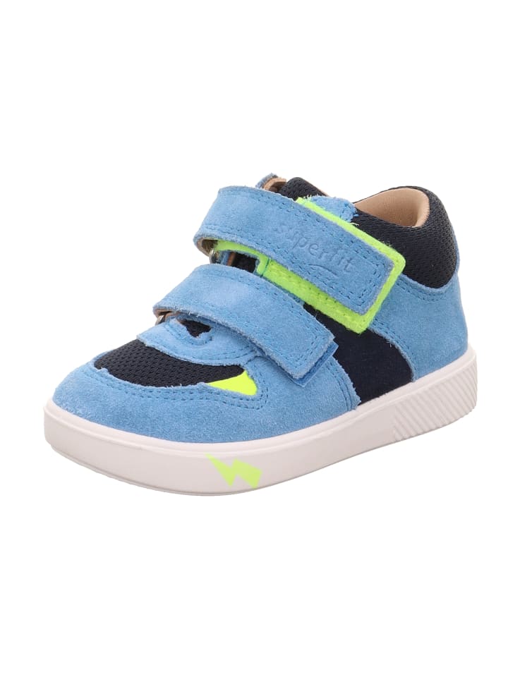 superfit Sneaker High SUPIES in Hellblau/Blau günstig kaufen