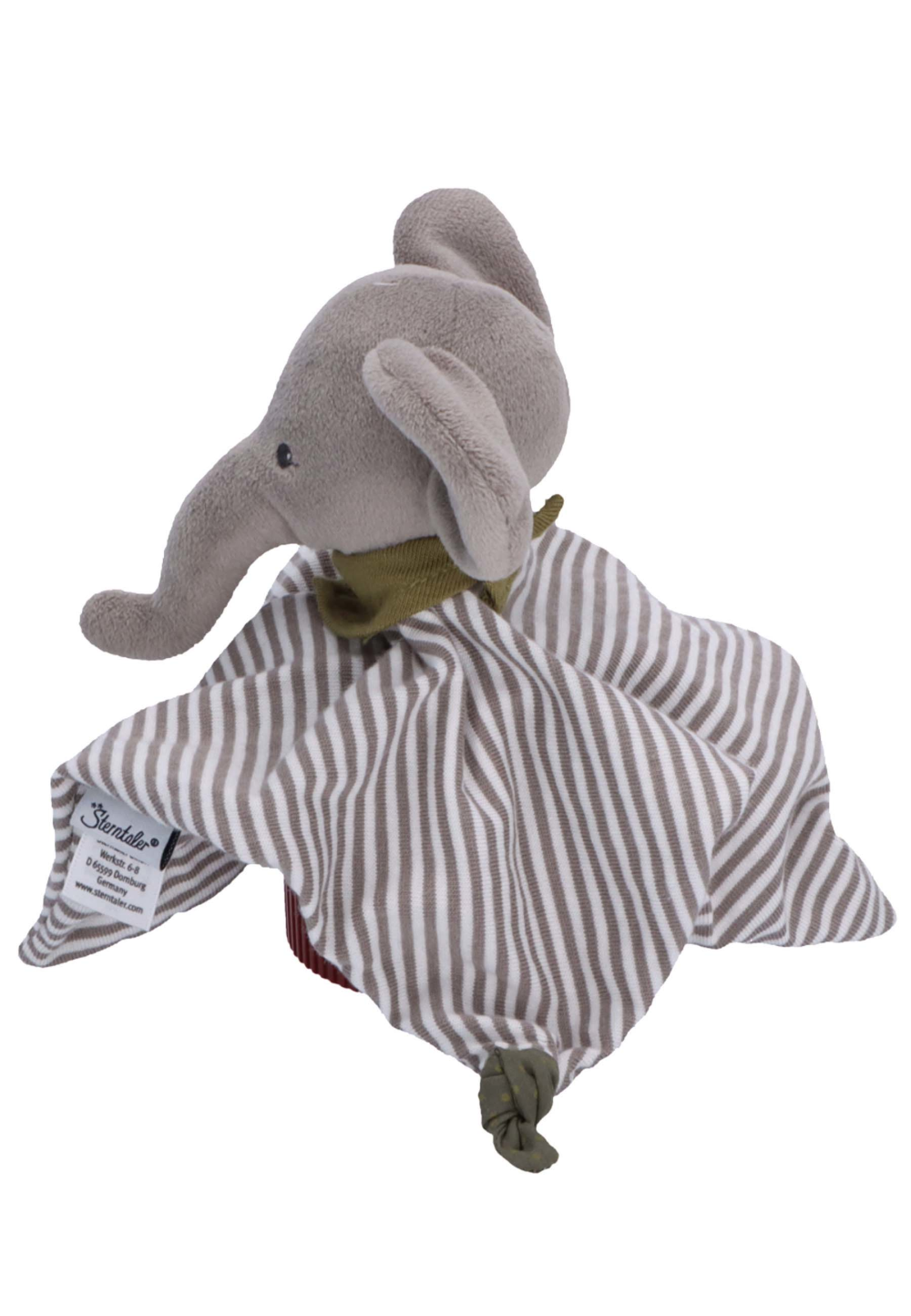 Schmusetuch Elefant Eddy