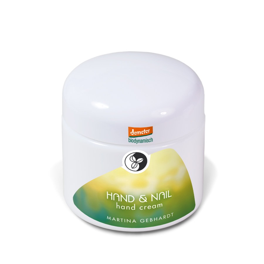 Hand & Nail - Cream 100ml