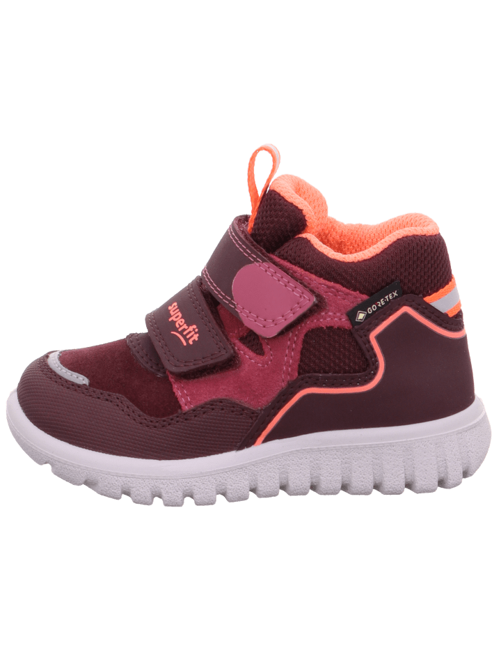 superfit Klettschuh SPORT7 MINI in rot günstig kaufen 23