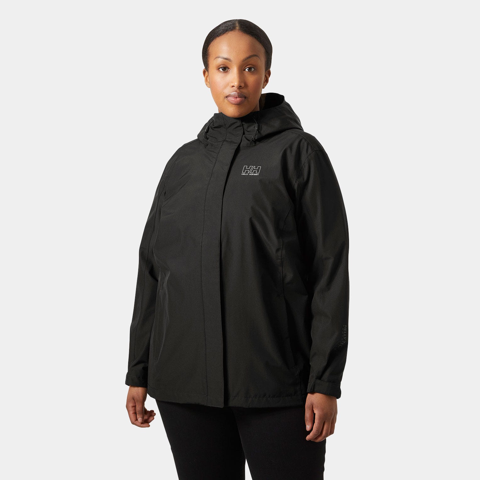 Women's Seven J Plus Rain Jacket