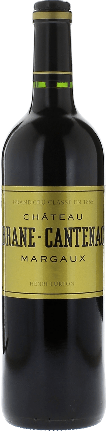 Brane-cantenac  2019