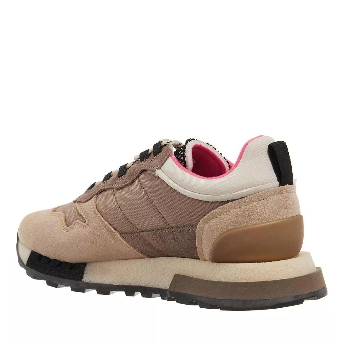 BLAUER Sneaker braun Low-Top Sneaker