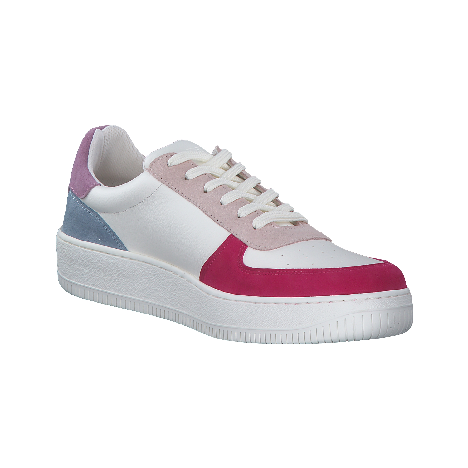Palado Domian, Sneakers Low, Damen, Weiß