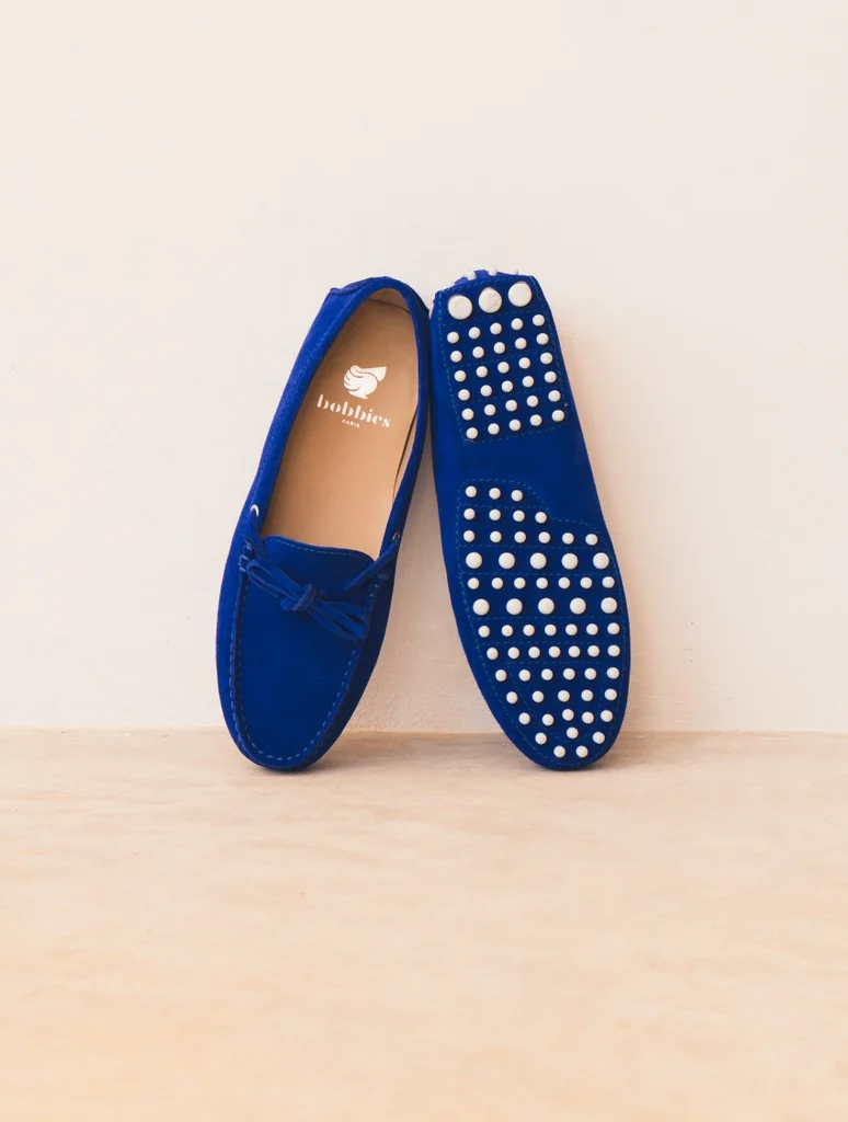 Amoureuse - Bleu Saphir