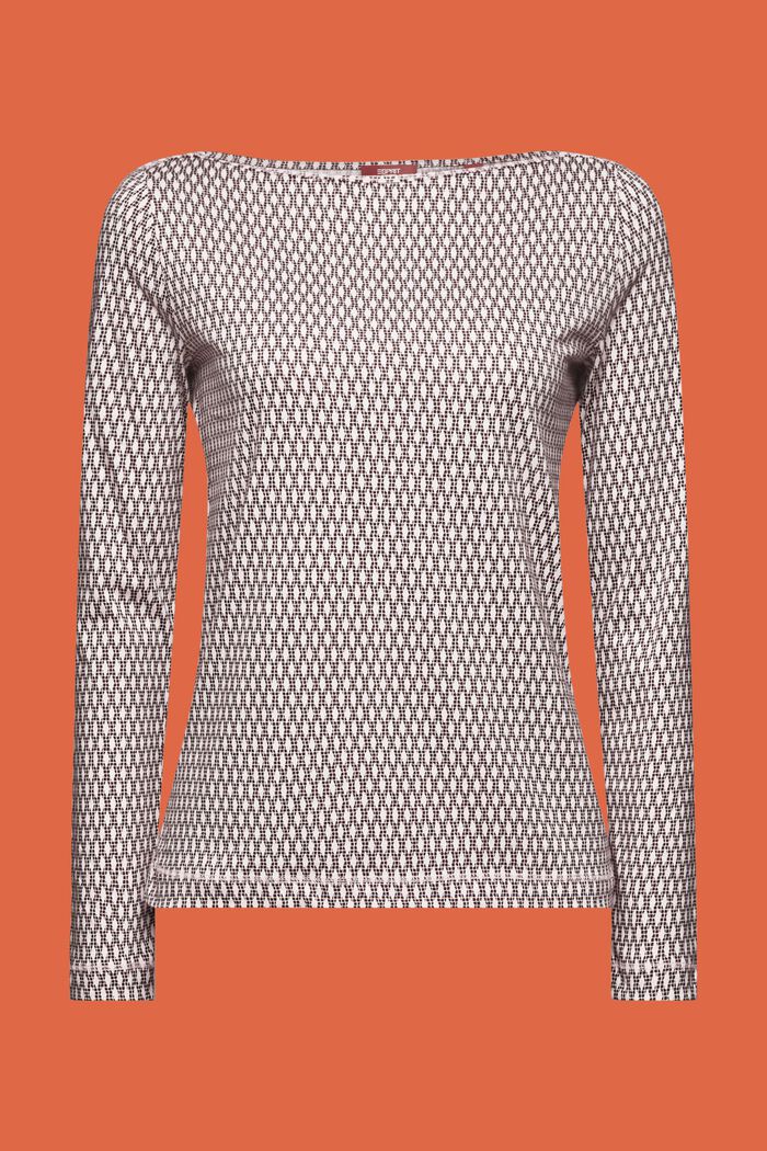Longsleeve mit Print