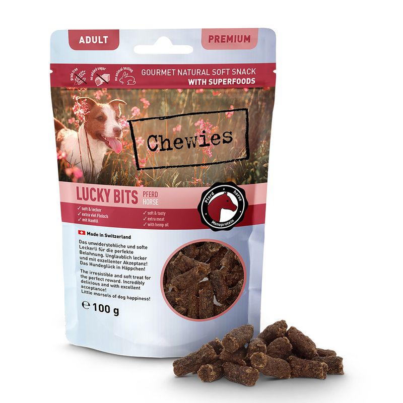 Chewies Lucky Bits Mixpack zu TOP-Preisen