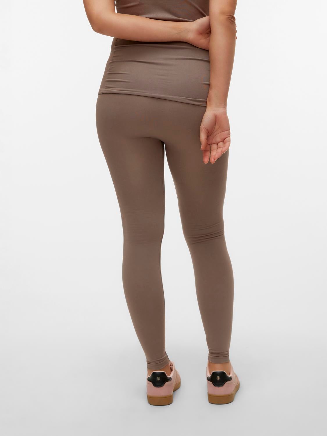 Enger Schnitt Leggings