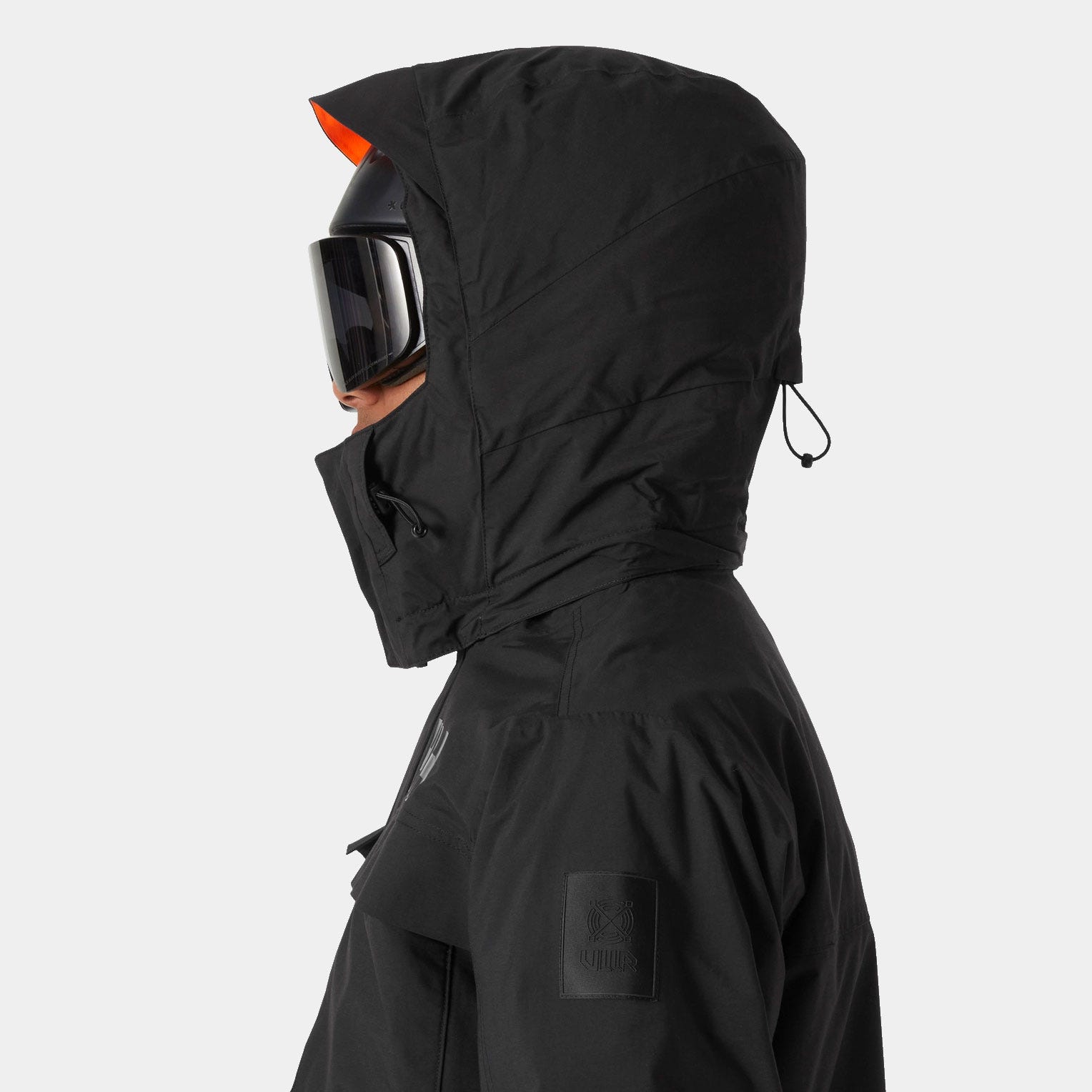 Unisex ULLR™ D Heritage Short Ski Jacket
