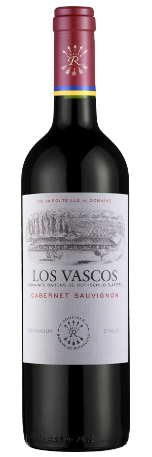 Los Vascos Cabernet Sauvignon 2020