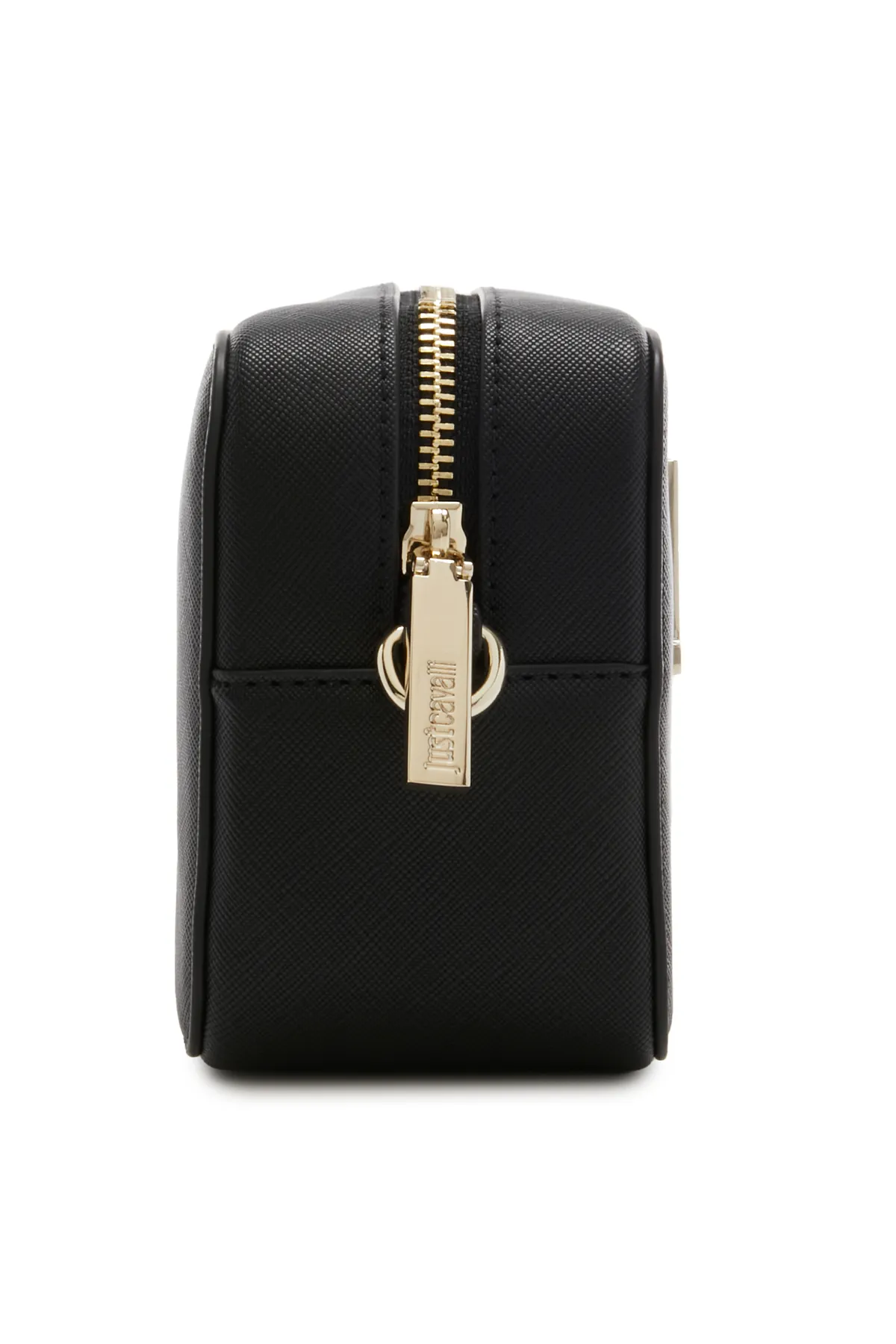 Just Cavalli  Metal Damen Umhängetasche Schwarz 75ra4bb3-zs766-899