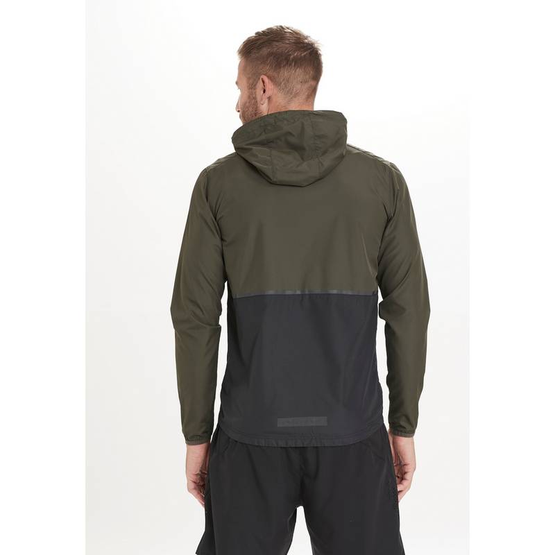 Endurance Hugoee Trainingsjacke Herren
