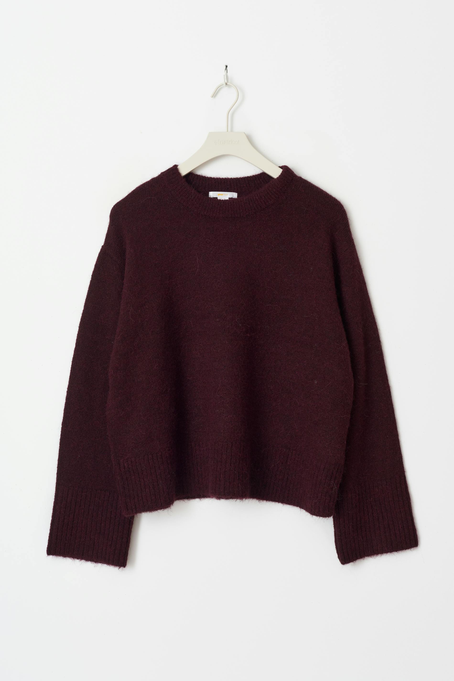 Oversized sweater