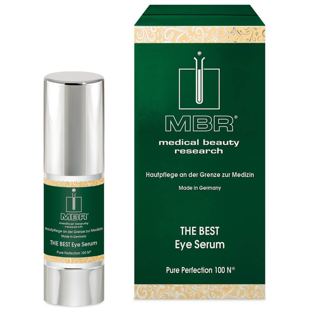 MBR The Best Eye Serum