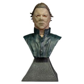 Halloween II Mini Büste Michael Myers 15 cm
