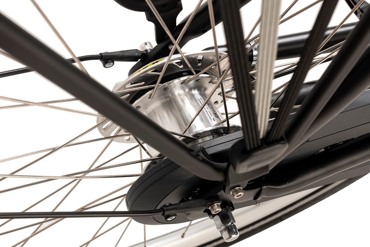 VOGUE E-Citybike 28