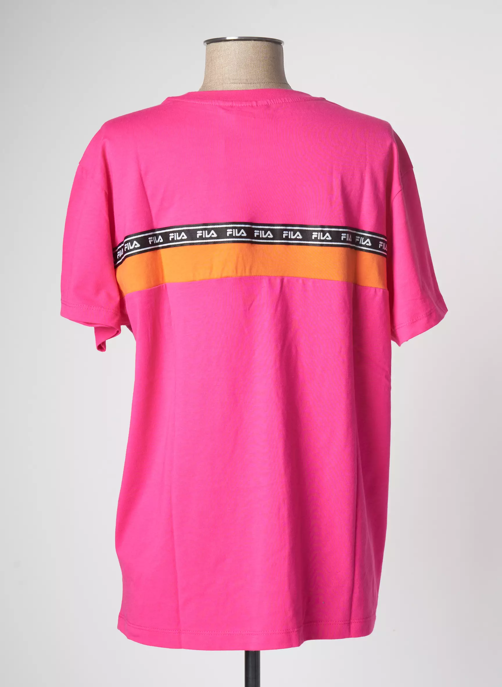 Fila Tshirts Femme couleur rose