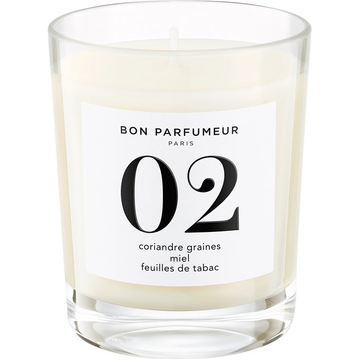 02 Coriandre Graines, Miel, Feuilles de Tabac