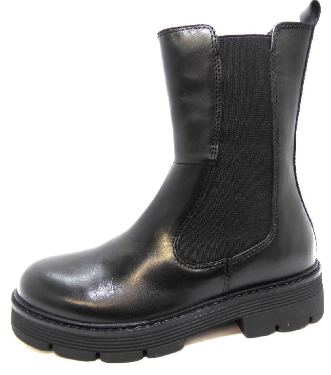 MARCO TOZZI Stiefeletten schwarz