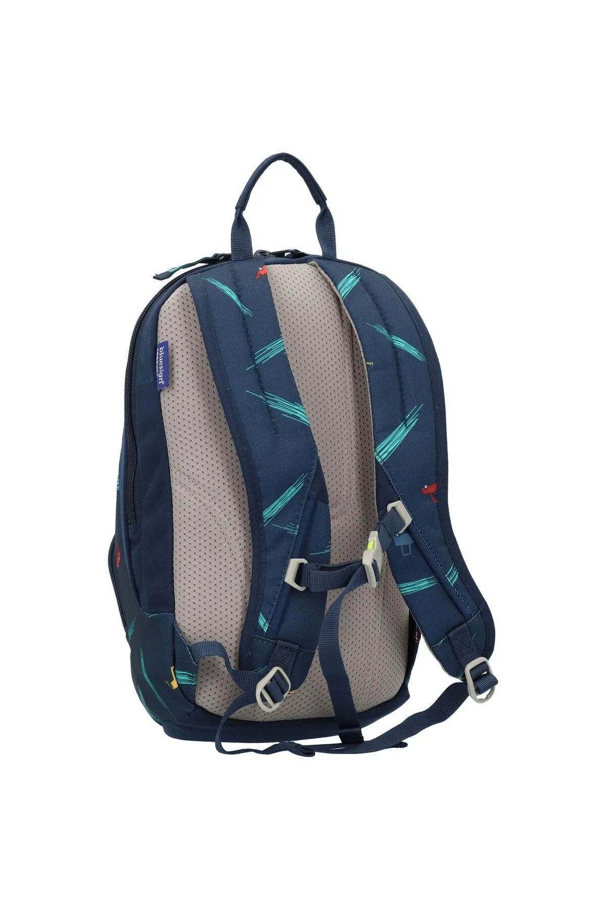 Ergobag  Rucksack - Blau - Unifarben