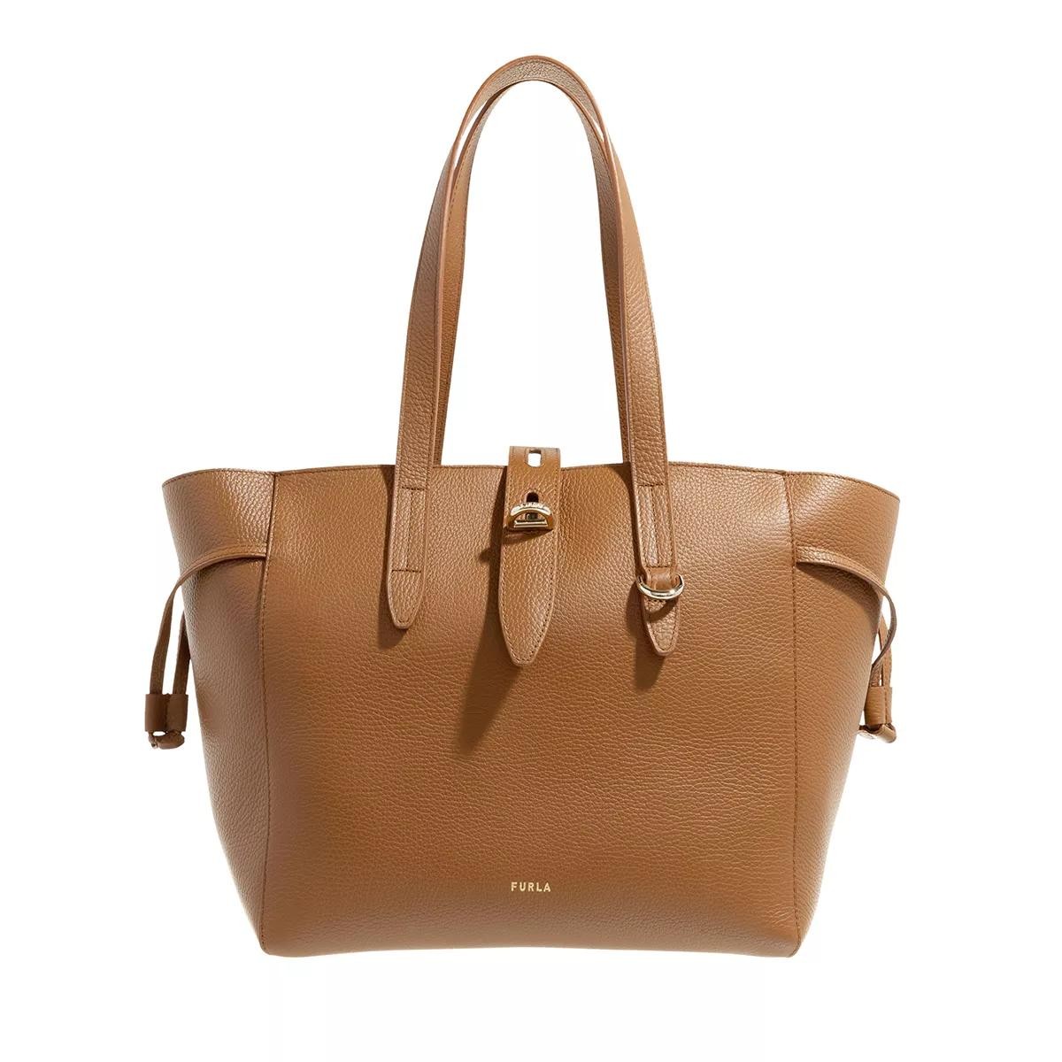 FURLA Handtaschen braun Shopper
