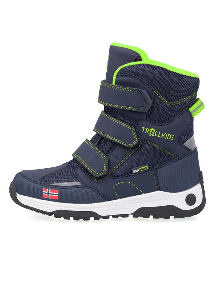 Trollkids Winterboots 