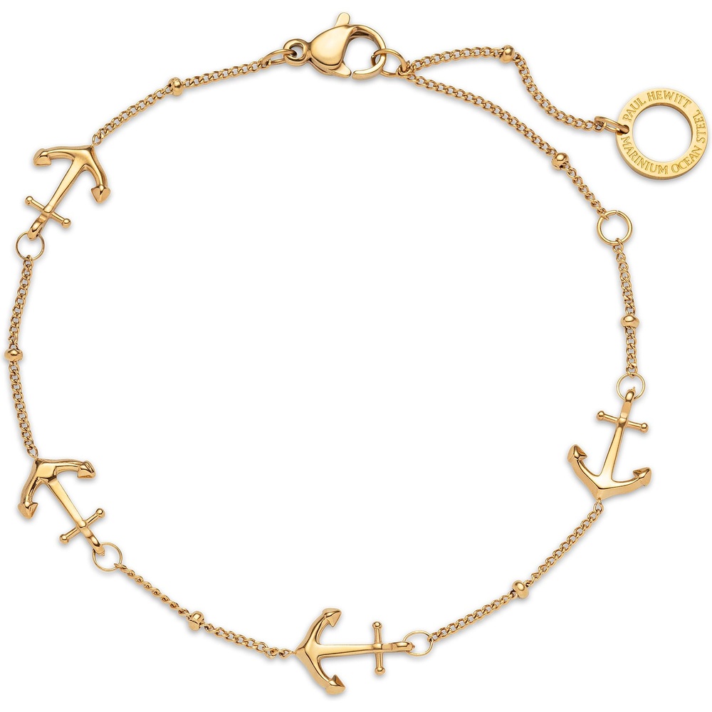 Paul Hewitt Bracelet Acier inoxydable recylé Bracelet