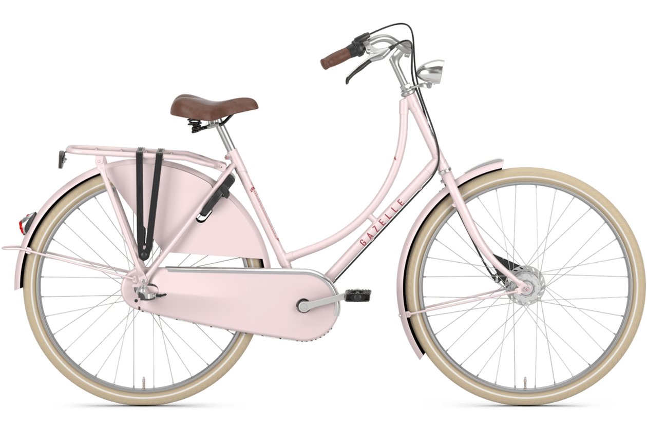 Gazelle Classic RT - 2022 - 28 Zoll - Tiefeinsteiger