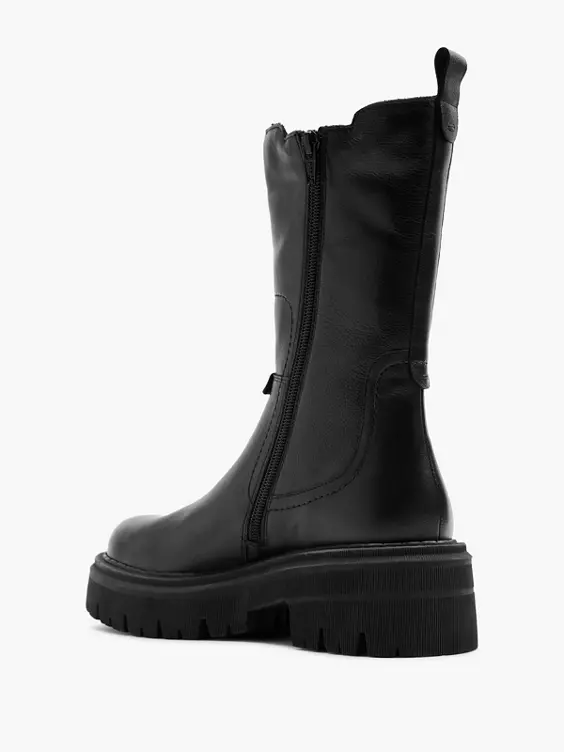 5th Avenue Leder Chelsea Boots