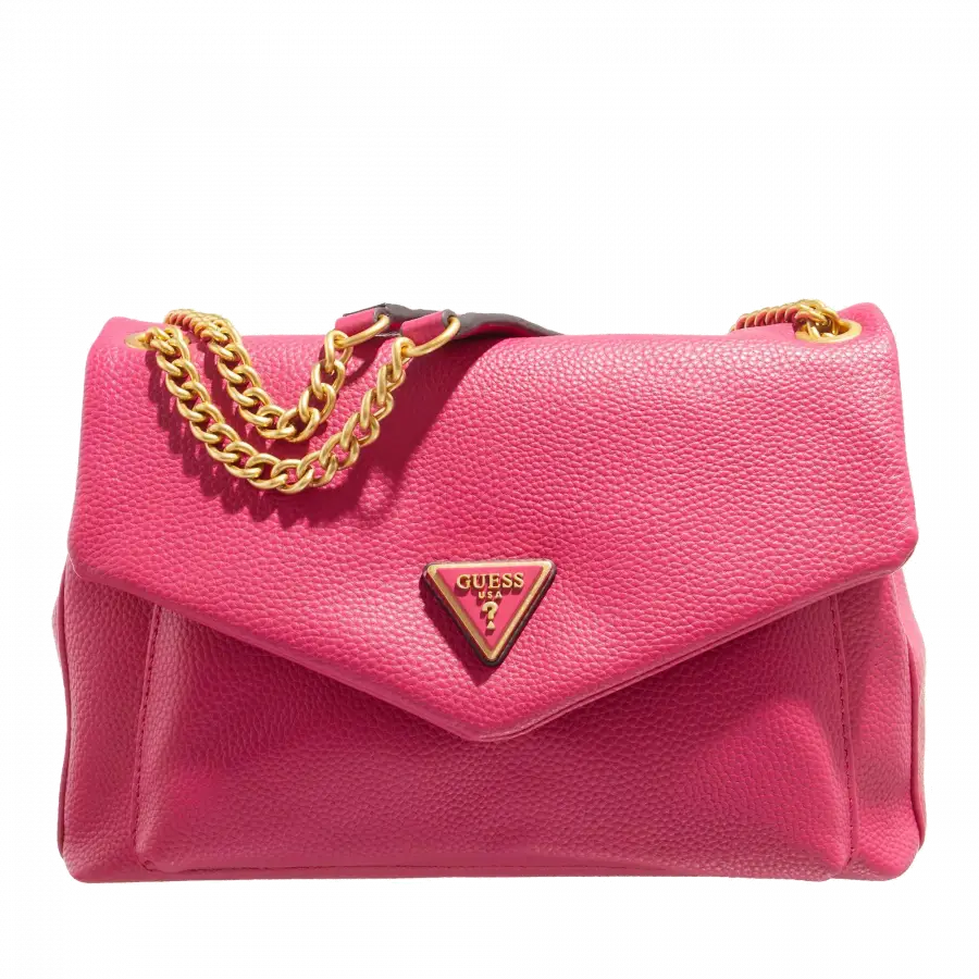 Guess - Guess Shoulder Bags Textil Pink - pink