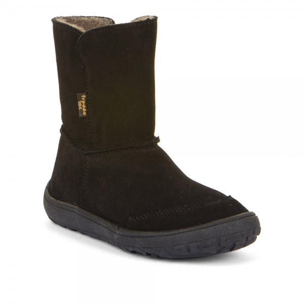 Froddo ~ Suede Winter Boot +TEX ~ Black