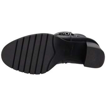 Tamaris Stiefelette in schwarz
