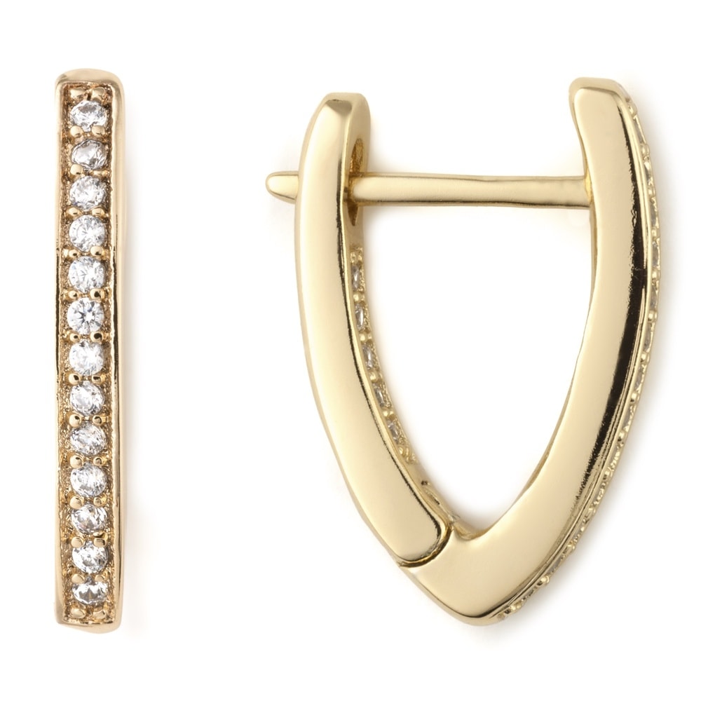 Heideman Boucles d'oreilles Trigo Boucles d'oreilles