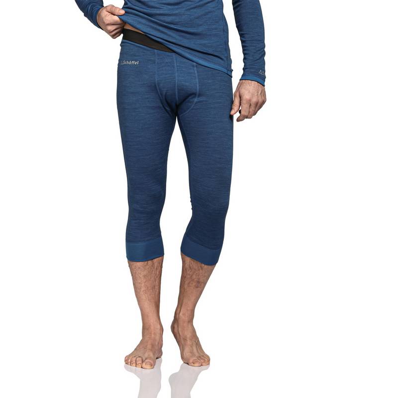Schffel Merino Sport Pants short M Funktionsunterhose Herren